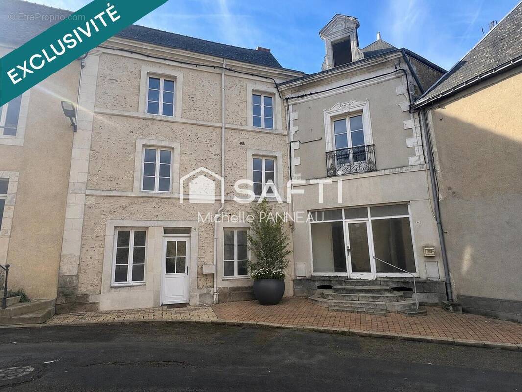 Photo 1 - Maison à SAINT-JEAN-DE-LA-MOTTE