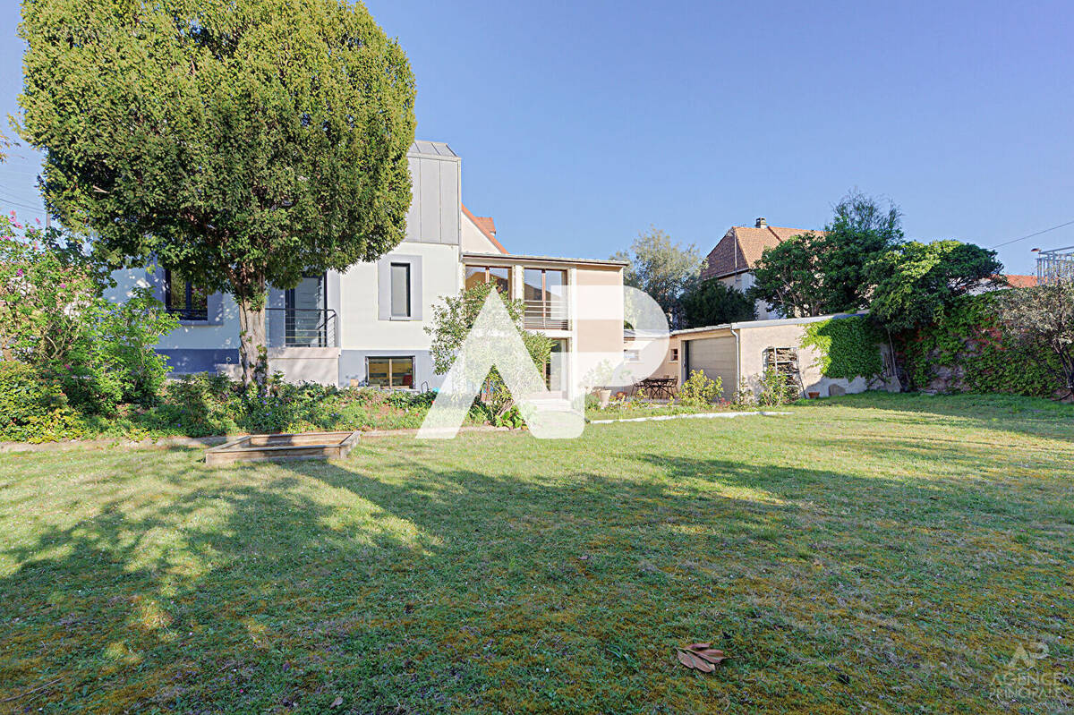 Maison à RUEIL-MALMAISON