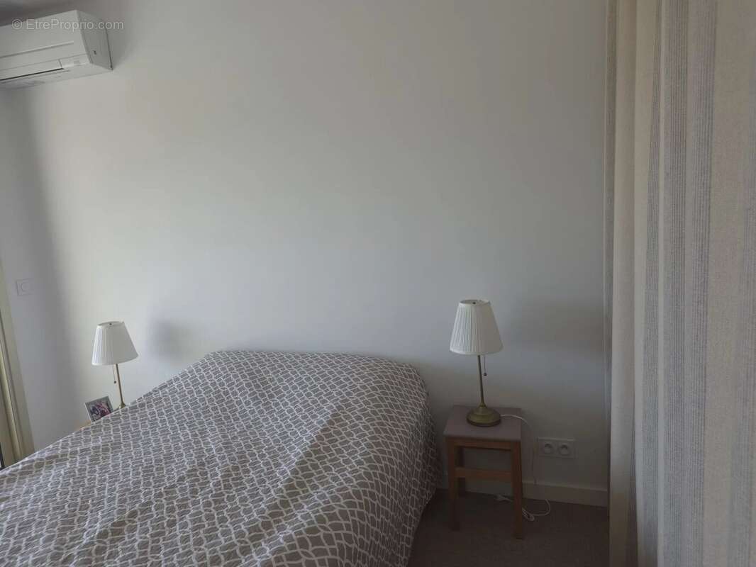Appartement à VILLENEUVE-LOUBET