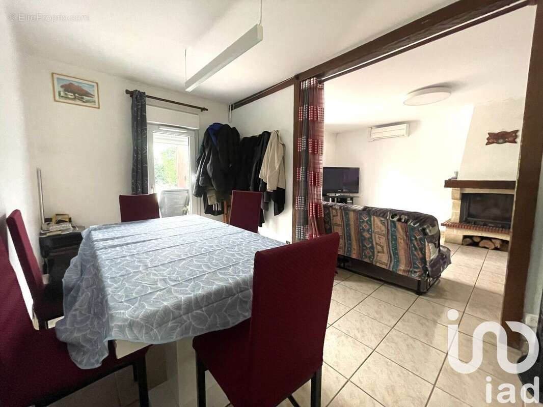 Photo 5 - Maison à SARCELLES