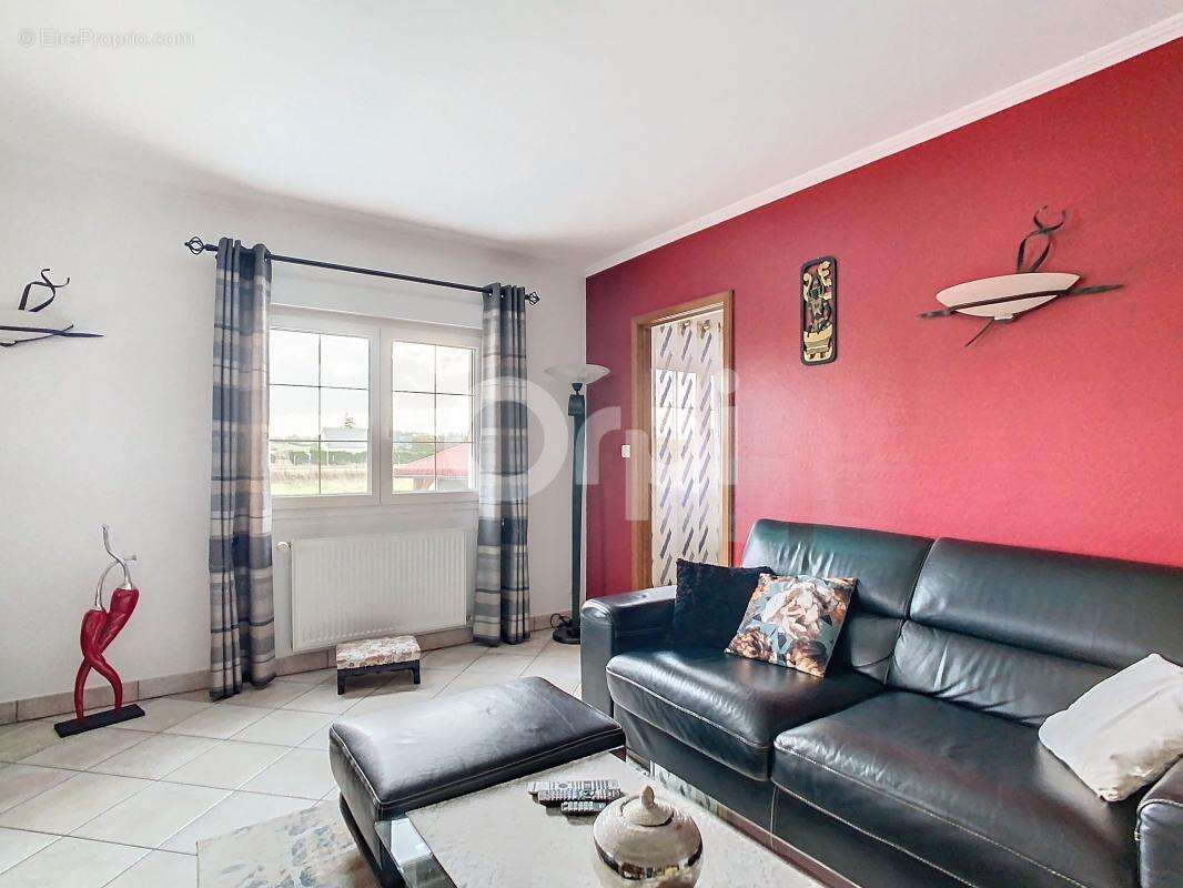 Maison à SCHLIERBACH