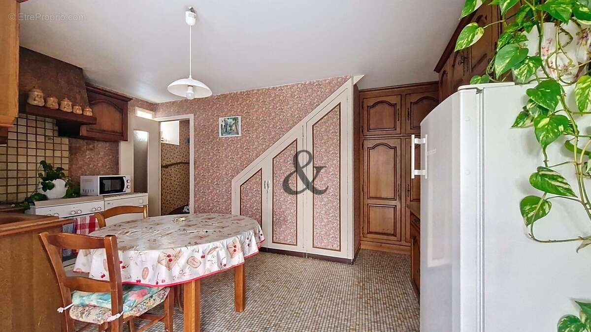 Maison à BLOIS