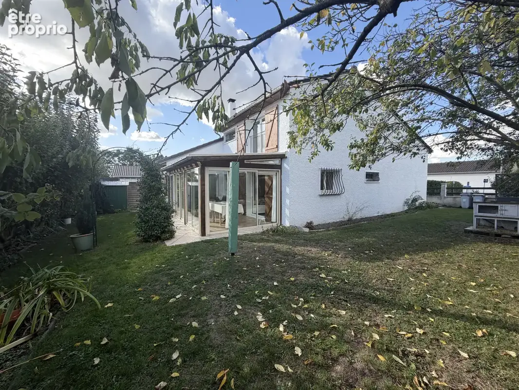 Maison à TRAPPES