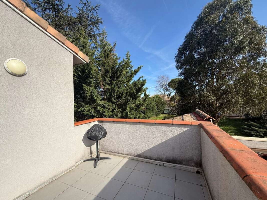 Appartement à LAUNAGUET