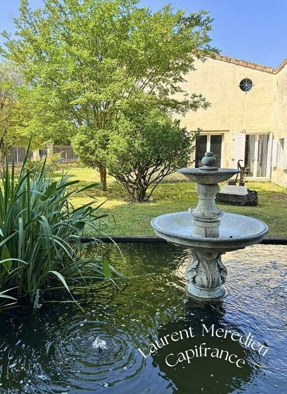 Maison à SAINT-ANDRE-DE-CUBZAC