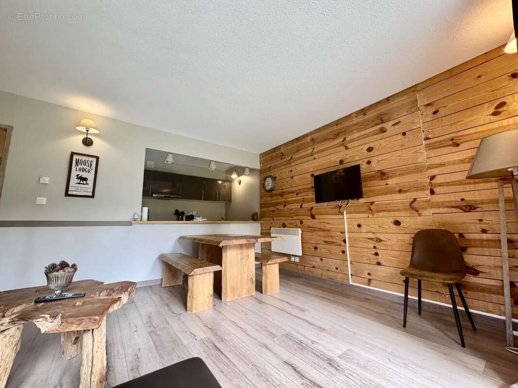 Appartement à FORMIGUERES