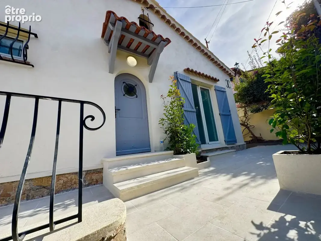 Maison à LE CANNET