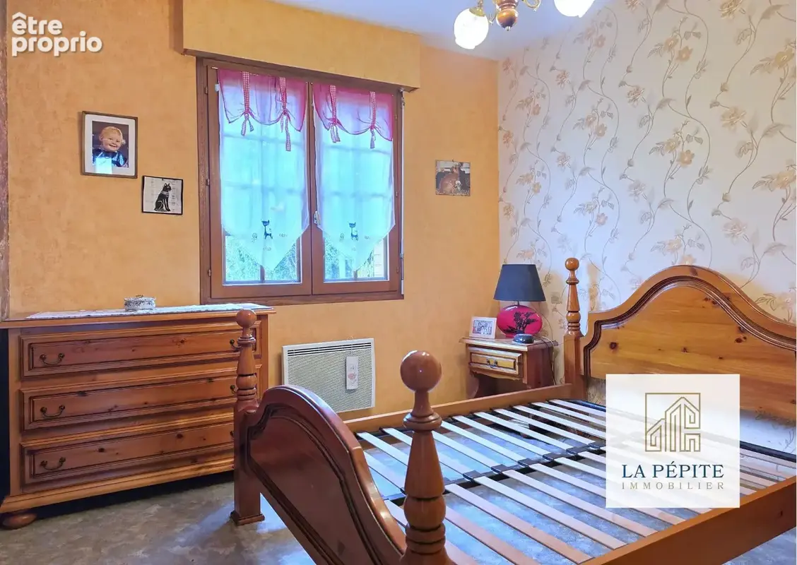 Pavillon individuel de 100m2 - 3 chambres - le calme et l'espace dans le Valenciennois - photo 12