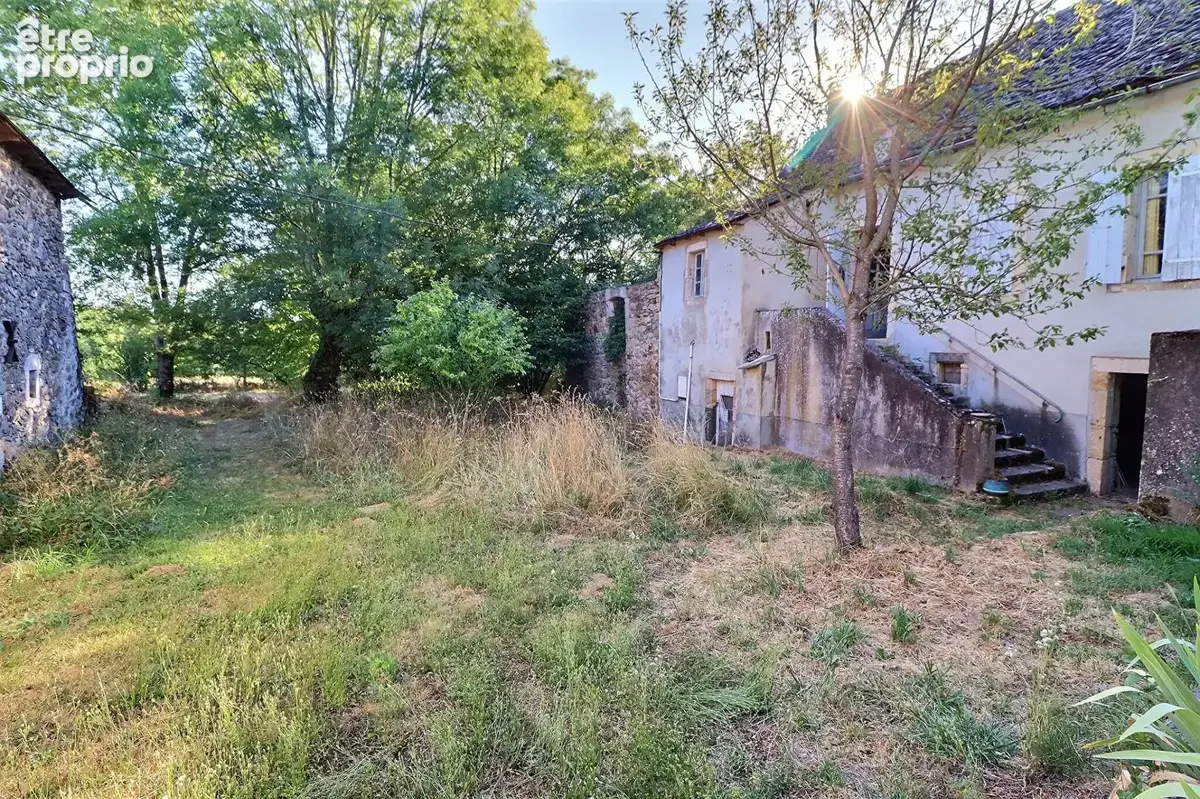 Maison à MALEVILLE