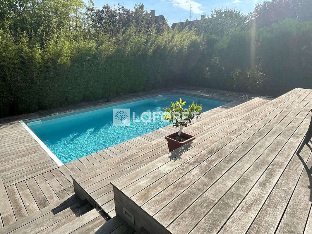 Maison à STRASBOURG