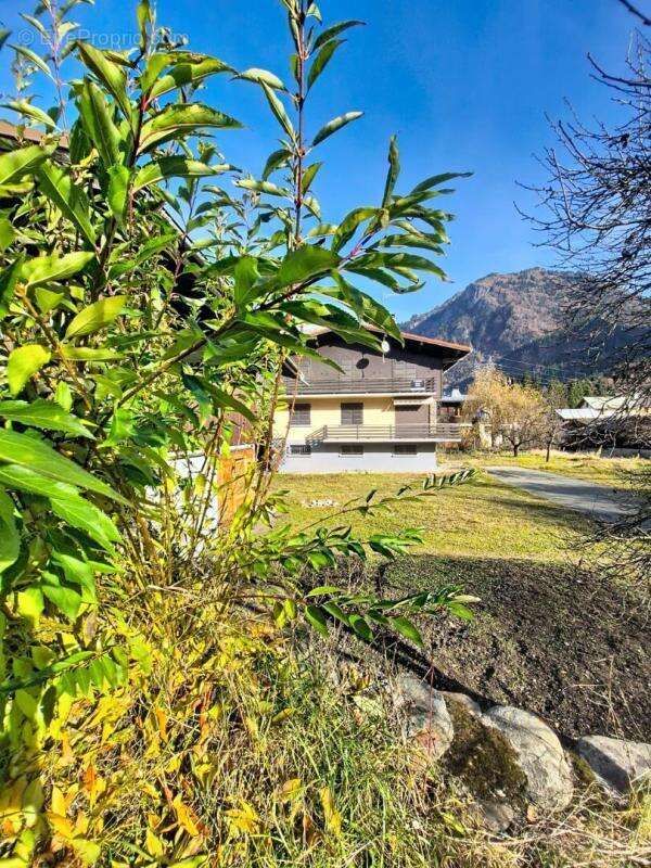 Maison à LES HOUCHES