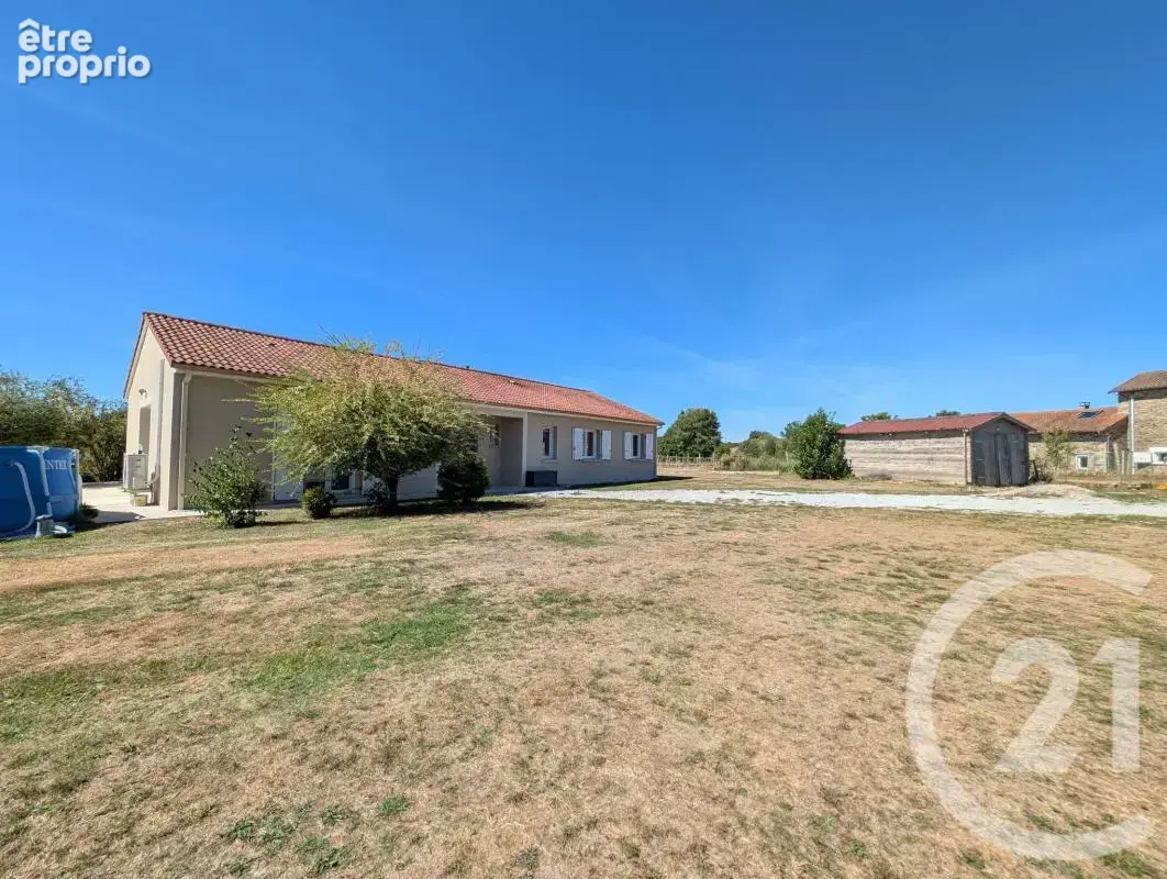 Maison 7 pièces 131 m² à vendre à La Geneytouse (87400) - photo 3
