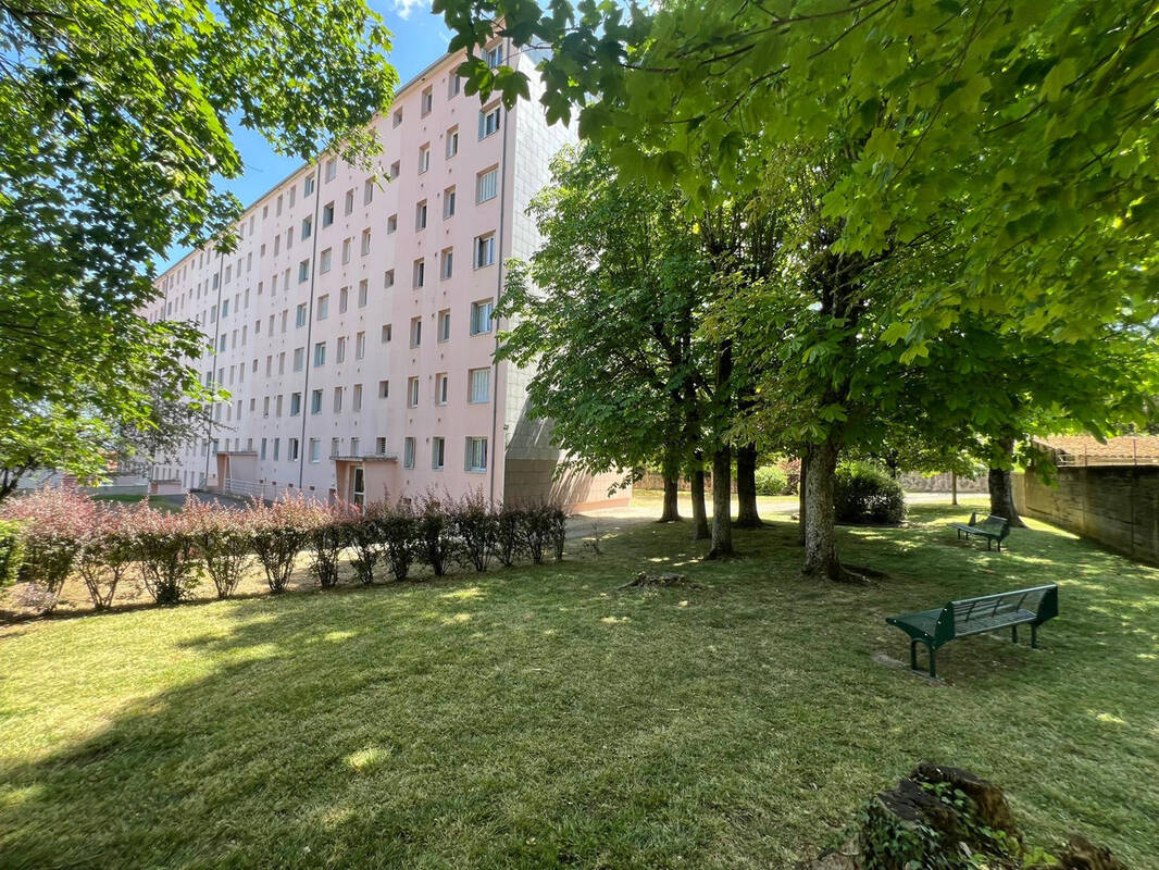 Appartement à DIJON