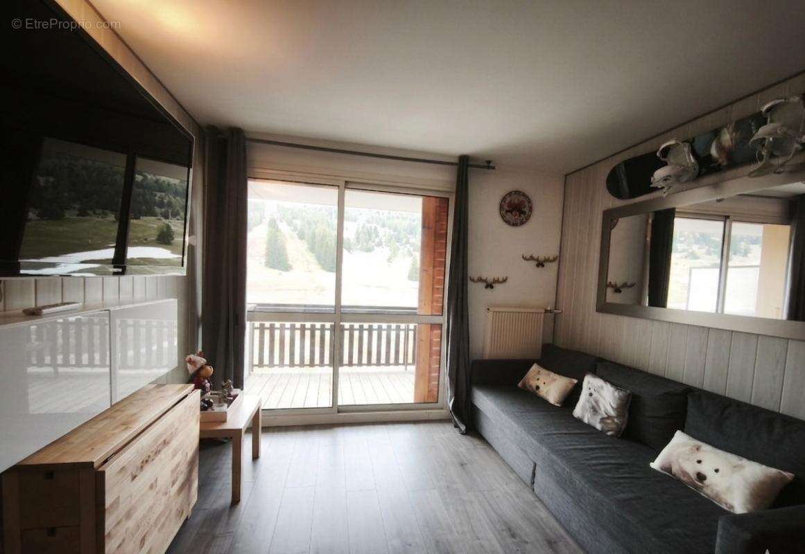 Appartement à SAINT-ETIENNE-EN-DEVOLUY