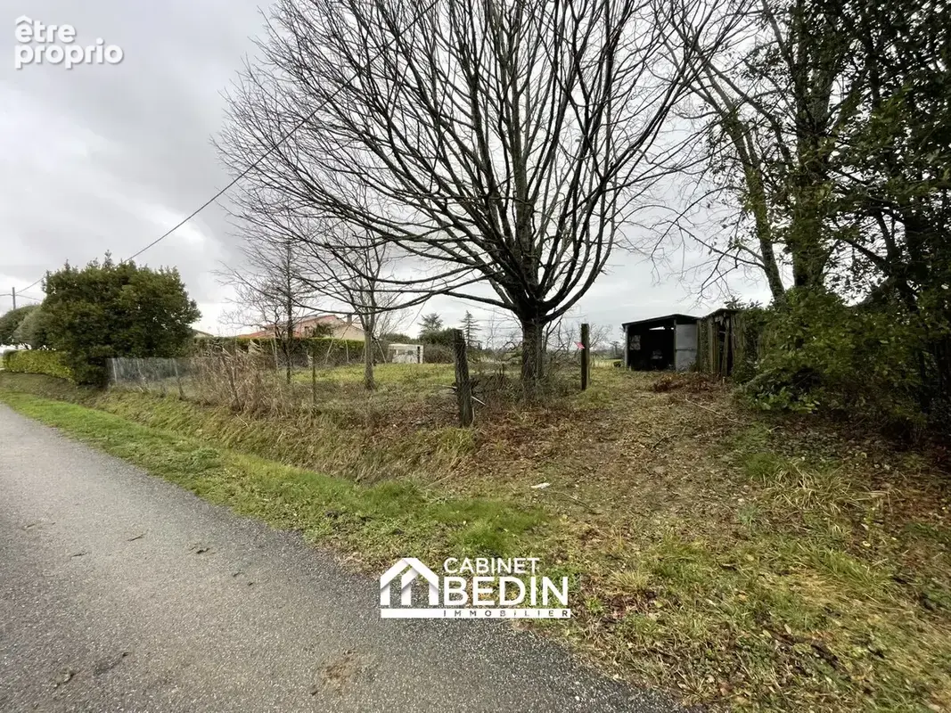 Terrain 2 000 m² à vendre à Prunet (31460) - photo 6