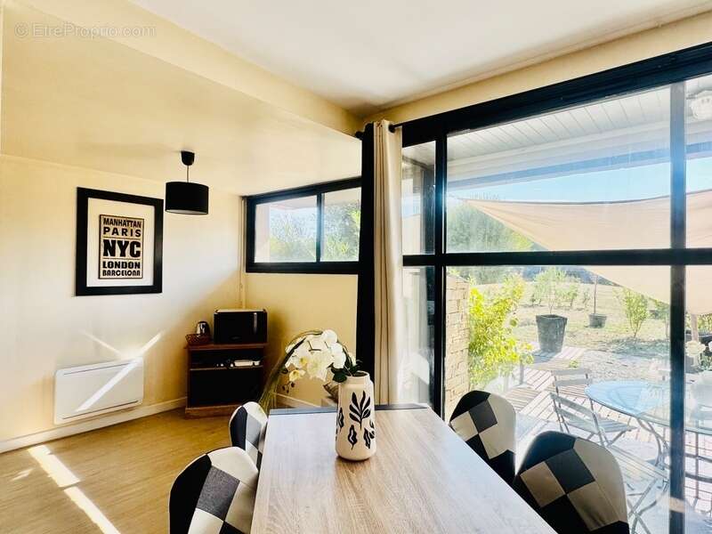 Maison à SAINT-ANDRE-DES-EAUX