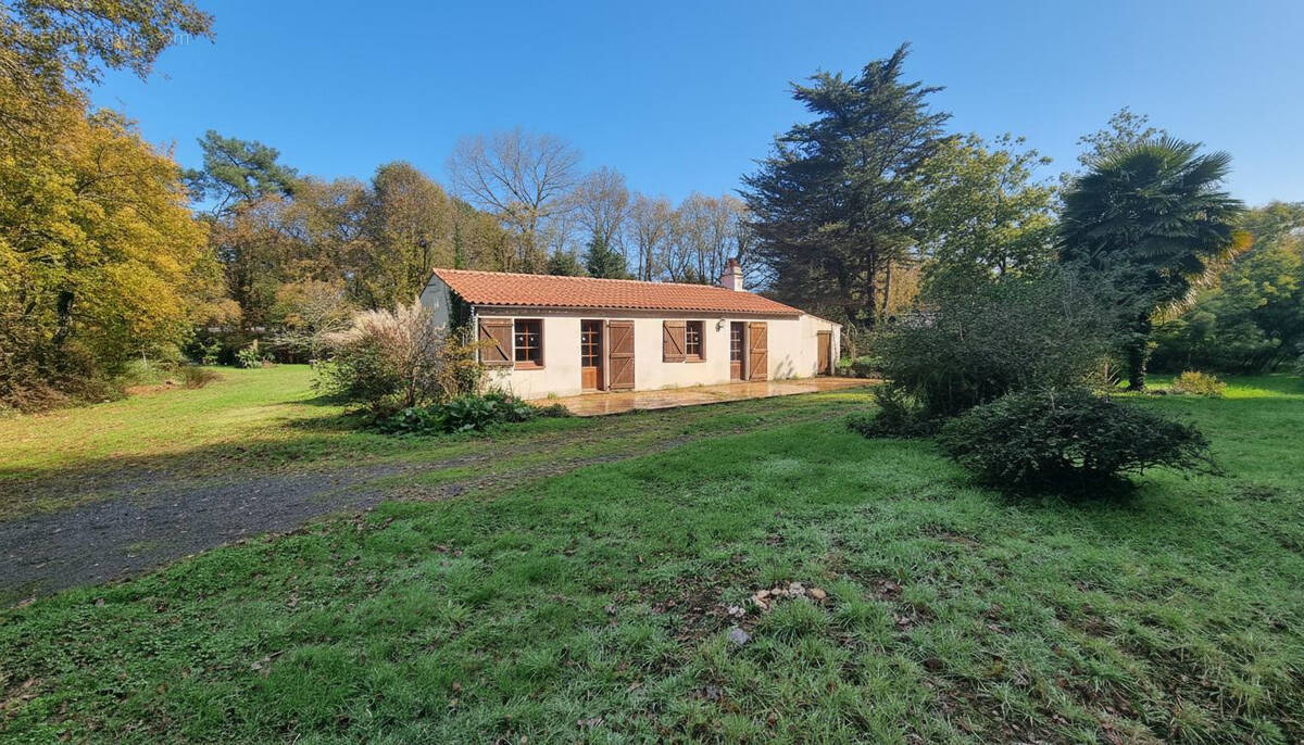 Maison à SAINT-GERVAIS