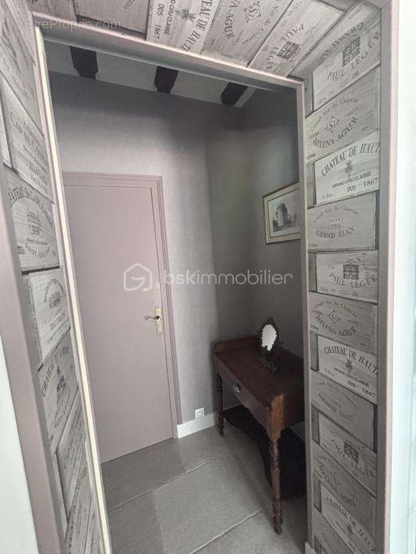 Propriété à l'entrée de Esvres - portes de Tours - - photo 8