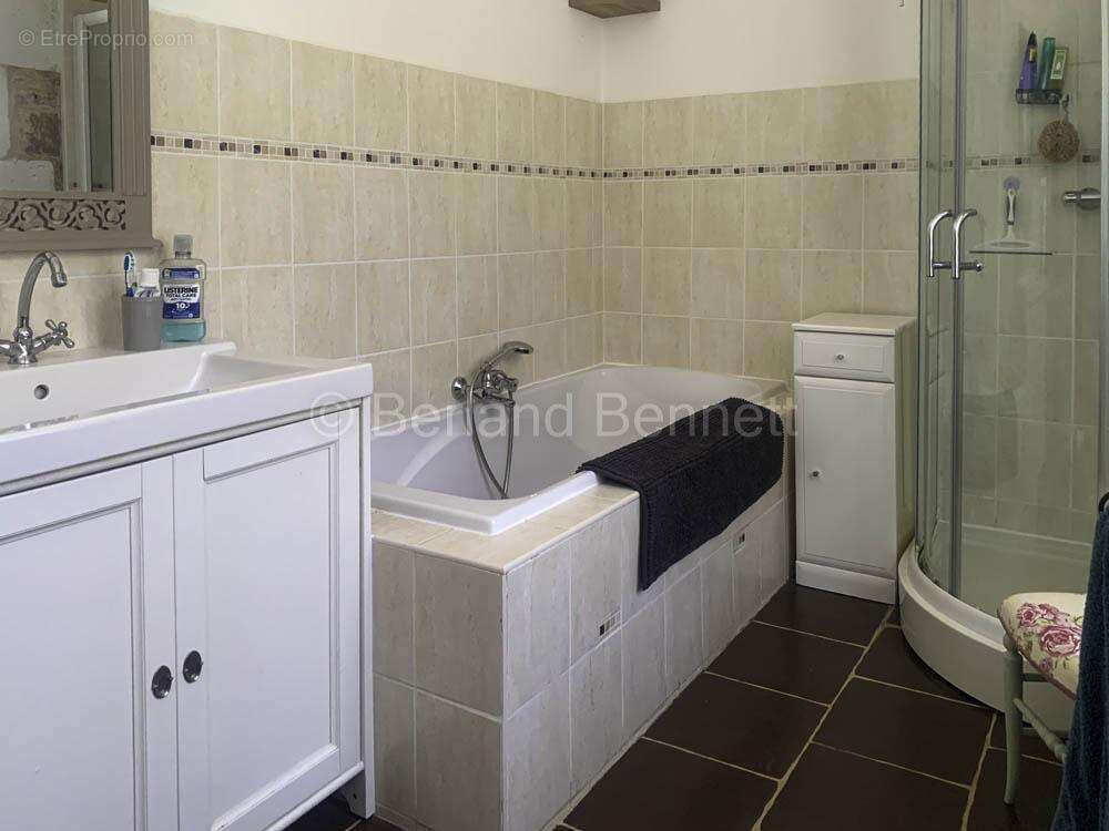 Maison à SAUZE-VAUSSAIS