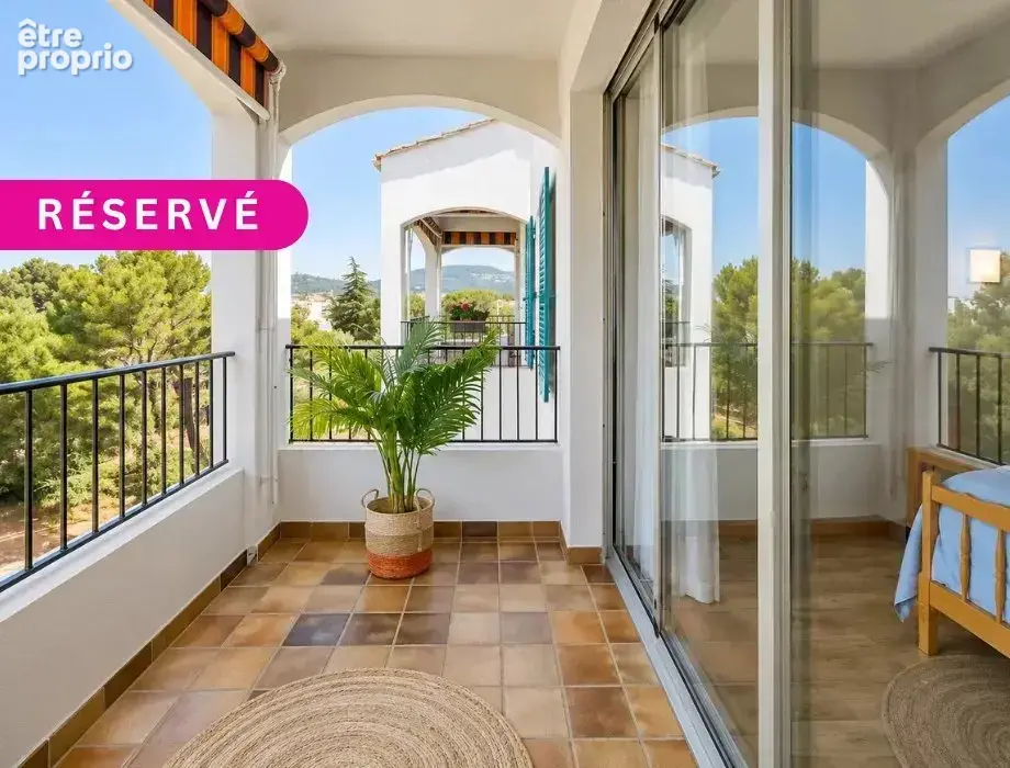 Appartement à HYERES