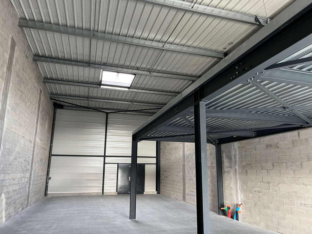 Grandchamp des fontaines zone artisans et entreprises à partir de 194 m2  pour votre local - photo 3