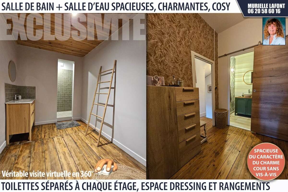 Maison à CAPENDU