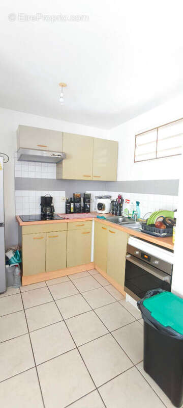 Appartement à LE LAMENTIN