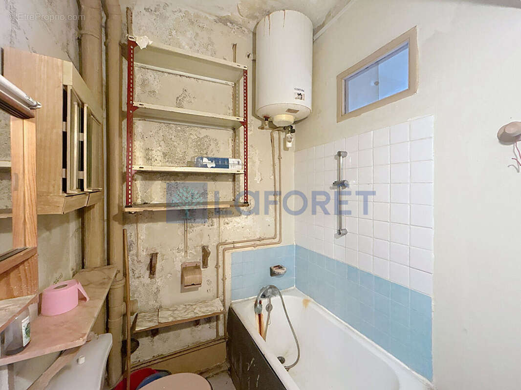 Appartement à PANTIN