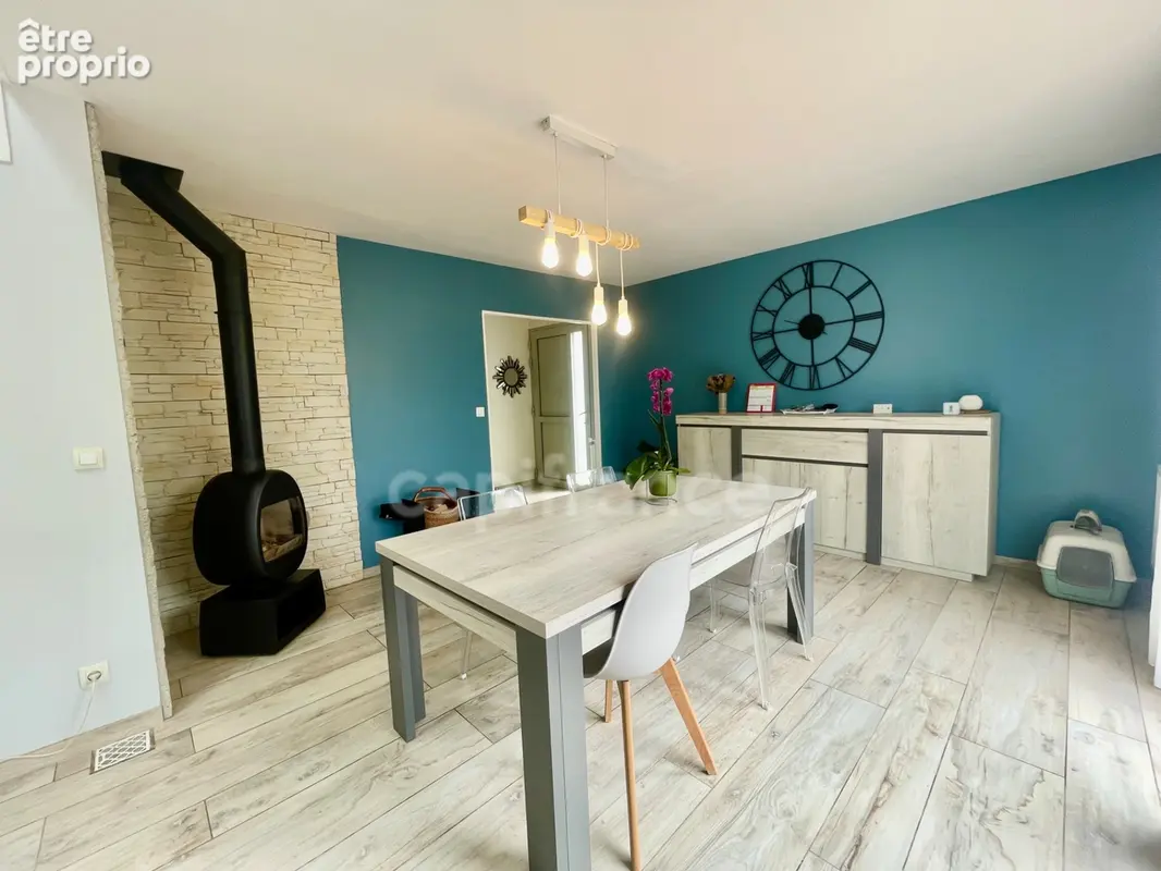 Maison independande -  jardin 800 m² - photo 2