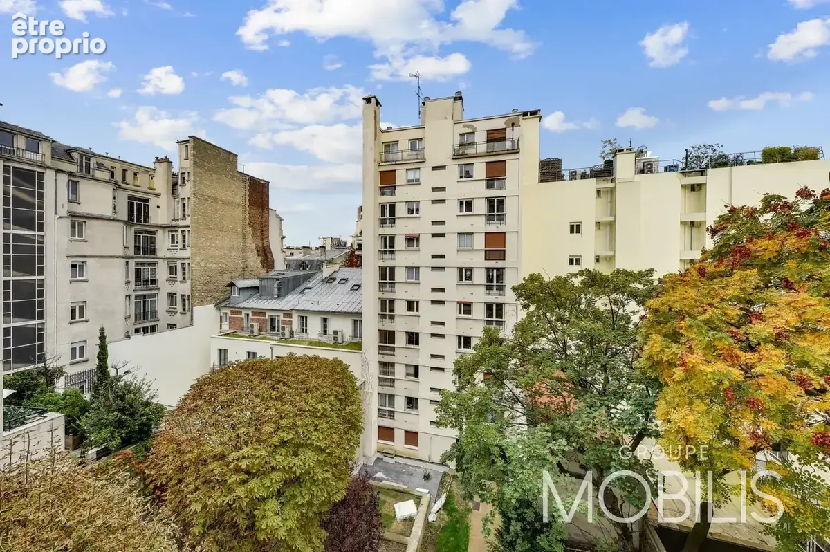 75016 - faisanderie/longchamp - appartement rénové de 60,84 m2 en étage élevé, avec balcon et vues dégagées - 1 chambre - traver - photo 13