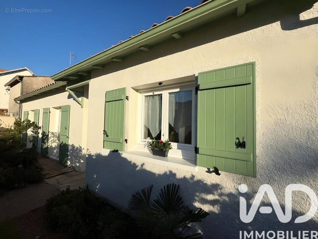 Photo 1 - Maison à CHATELAILLON-PLAGE