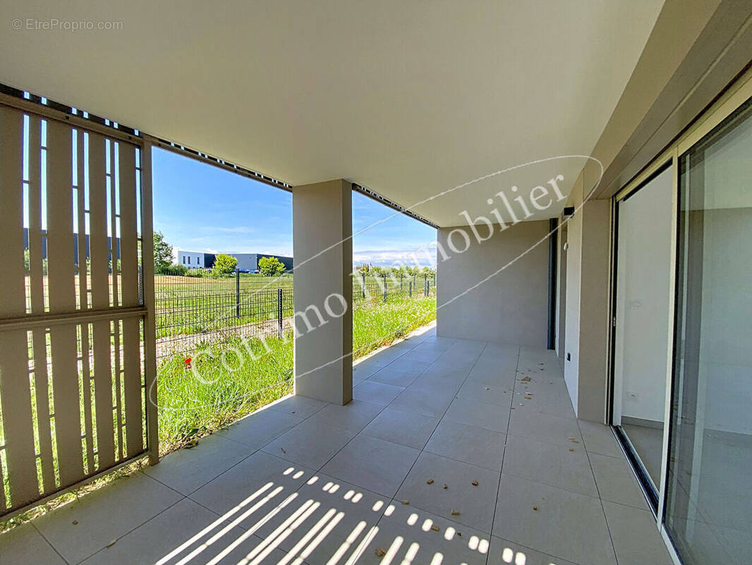 Appartement à GENAS