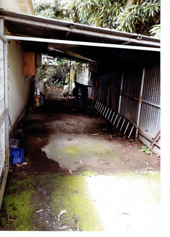 Maison à SAINT-BENOIT