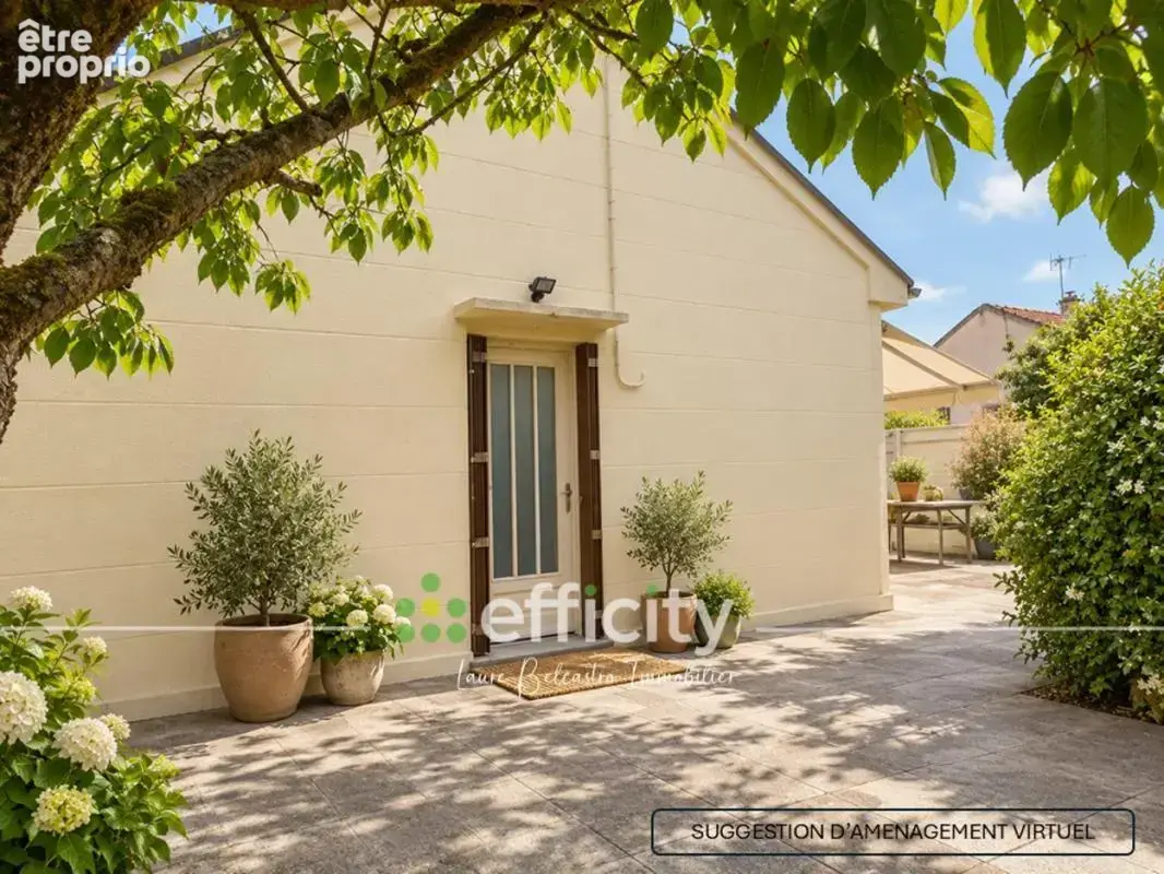 Maison 3 pièces 59 m² à vendre à Vert-Saint-Denis (77240) - photo 4