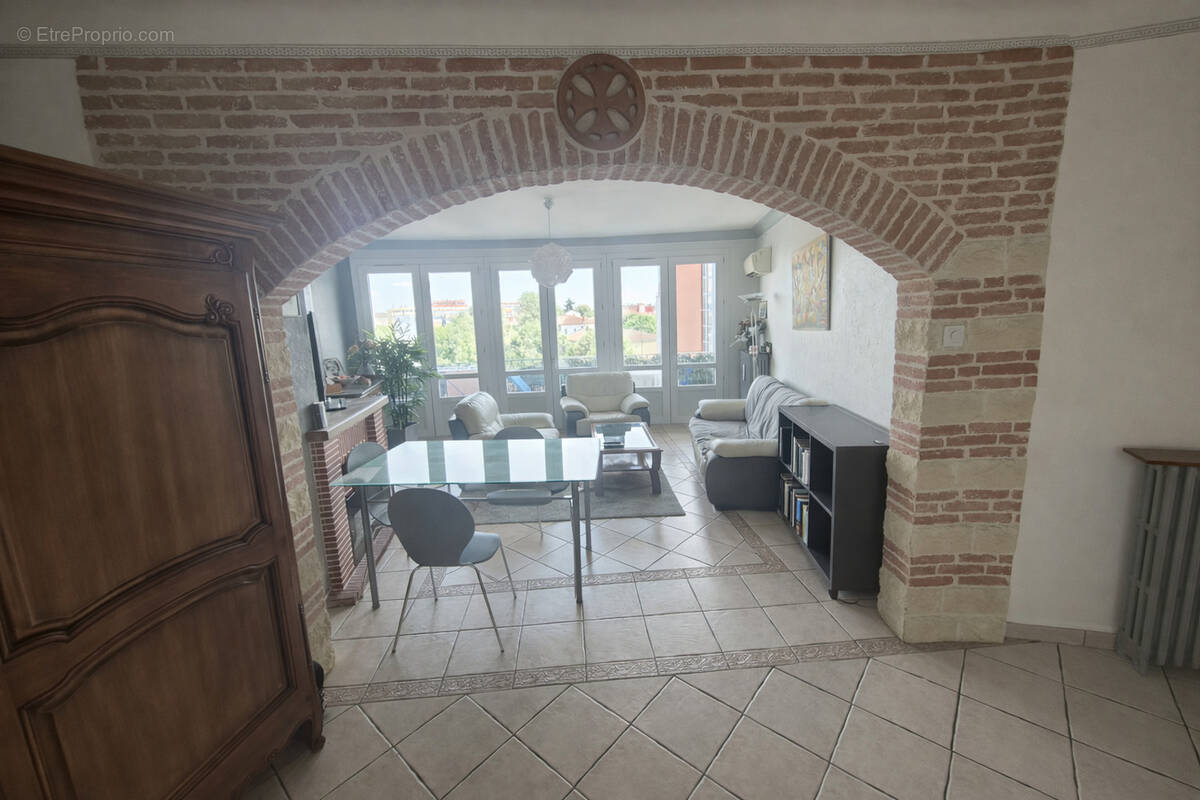 Appartement à MONTAUBAN