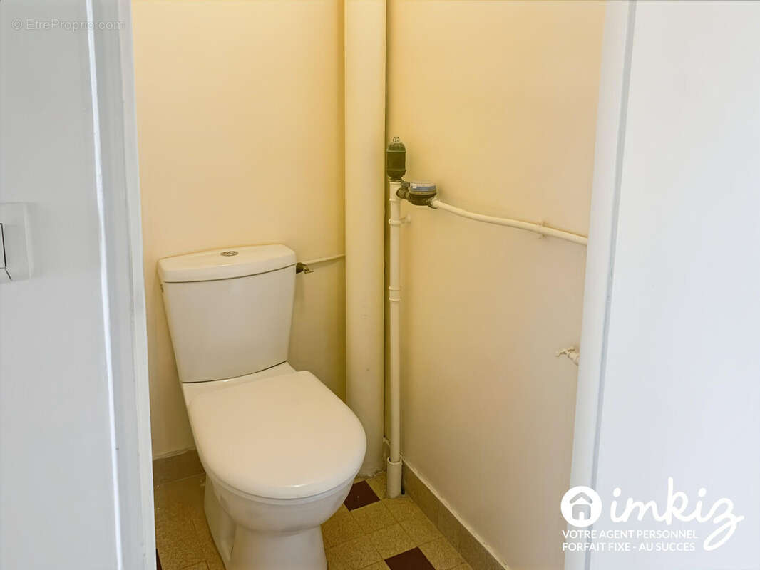 Appartement à SAINT-MAUR-DES-FOSSES
