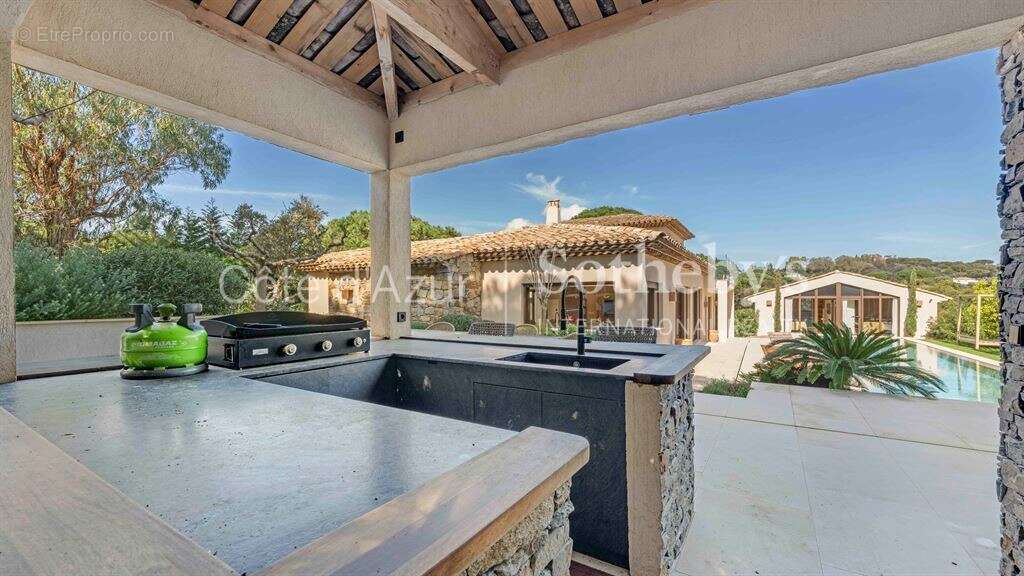 Maison à RAMATUELLE