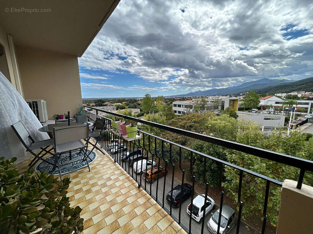 Appartement à BORGO