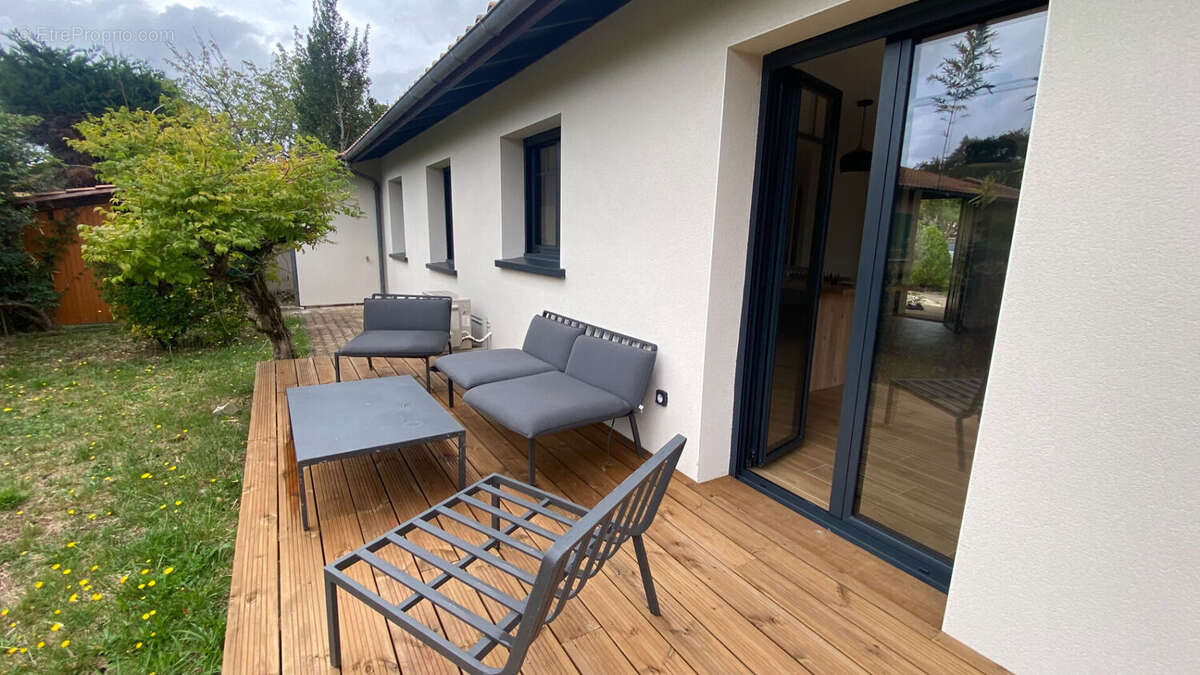 Maison à LA TESTE-DE-BUCH