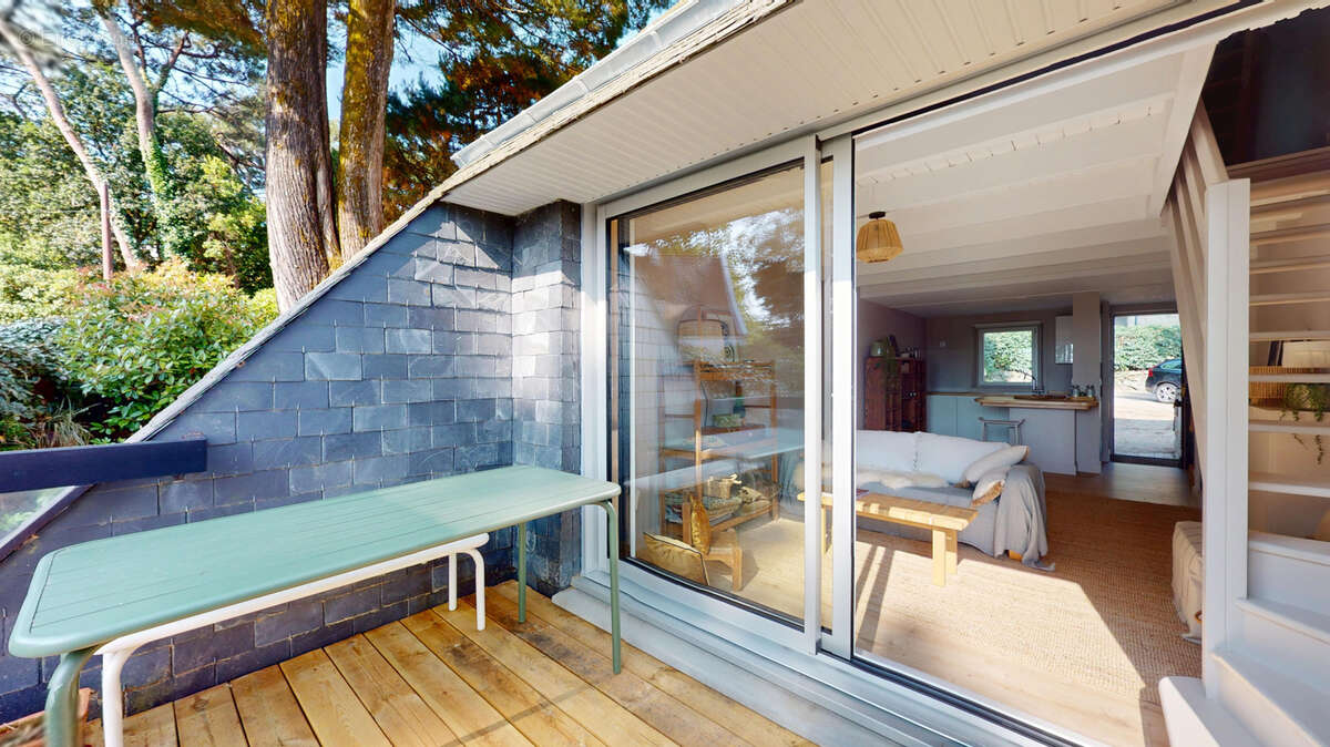 Appartement à LA TRINITE-SUR-MER