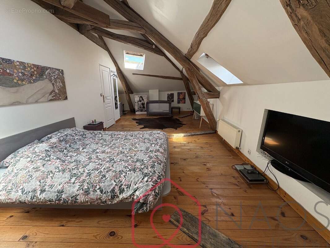 Appartement duplex Nemours centre ville - photo 12