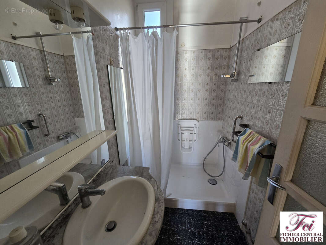 Appartement à MENTON