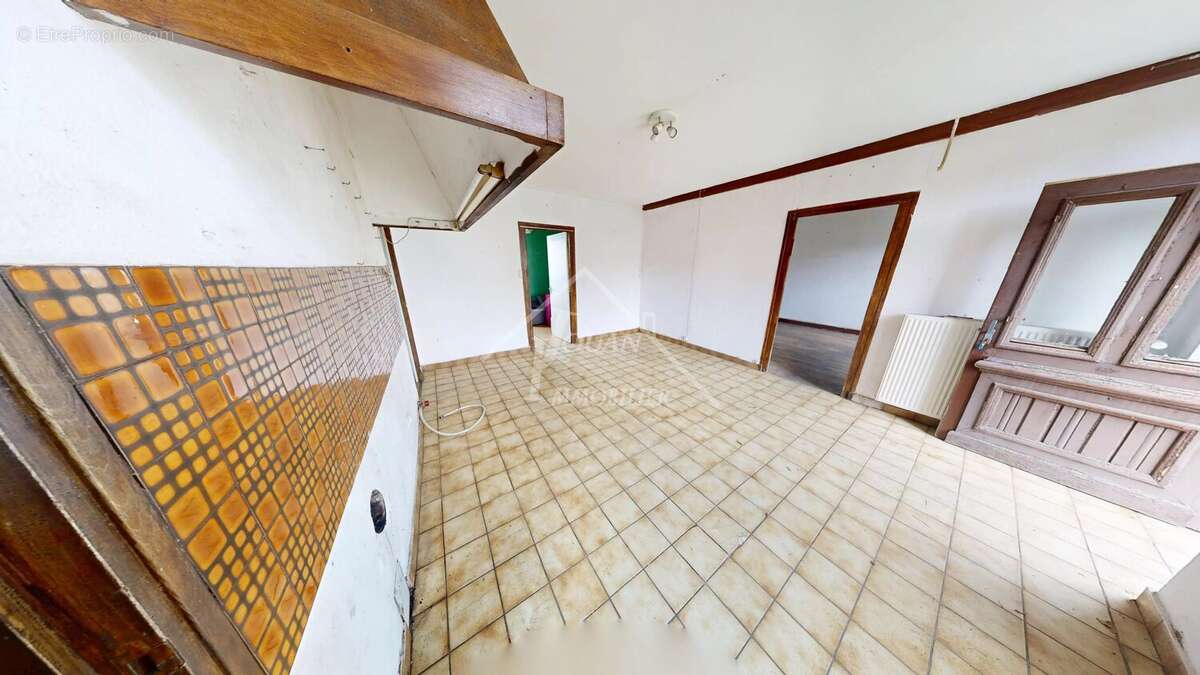 Maison à USSEL-D'ALLIER
