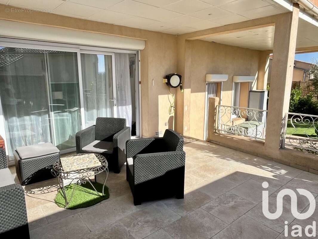 Photo 7 - Appartement à GREOUX-LES-BAINS