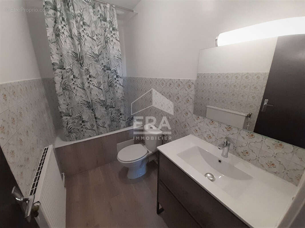 Appartement à TARNOS