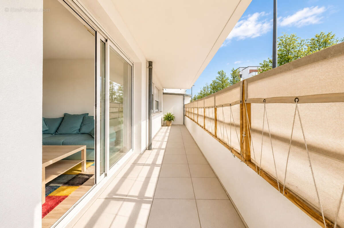 Appartement à SAINT-JACQUES-DE-LA-LANDE
