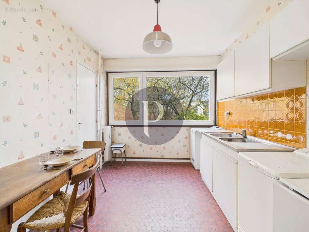 Appartement à CHATENAY-MALABRY