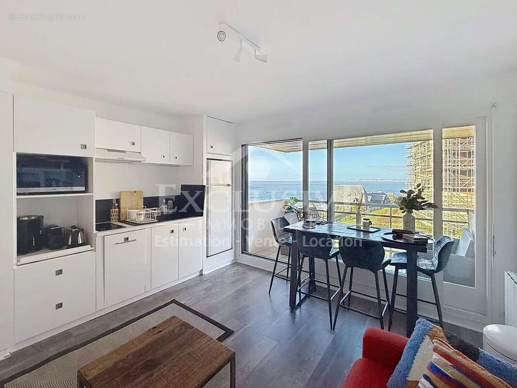 Appartement à TROUVILLE-SUR-MER