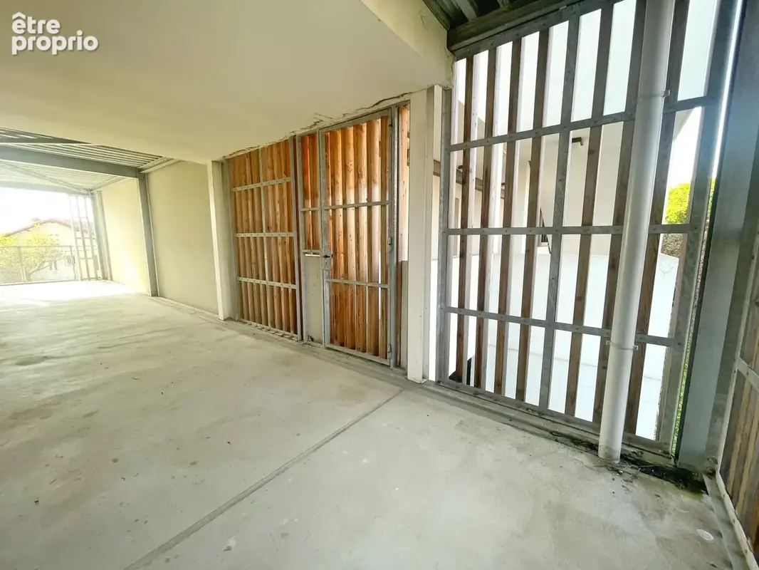 Appartement T3 centre Mions avec terrasse - photo 3
