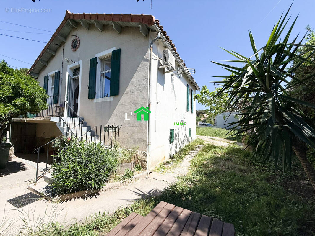 Maison à ISTRES